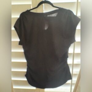 Athleta V Neck Tee